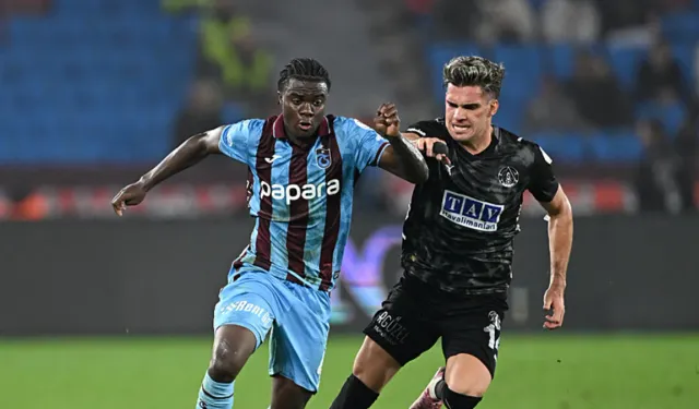 Dünya devleri Oulai için sıraya girdi! Trabzonspor milyonları konuşuyor