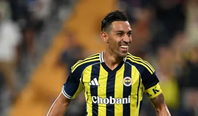 İrfan Can Kahveci için kritik tarih belli oldu! Fenerbahçe'den yeni karar