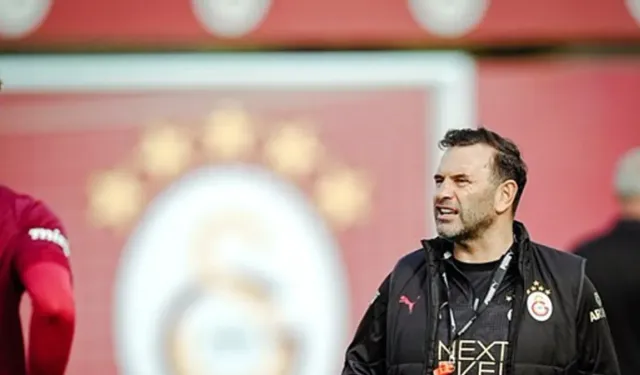 Galatasaray’dan 4 oyuncuya sağlık raporu! Osimhen salonda çalıştı