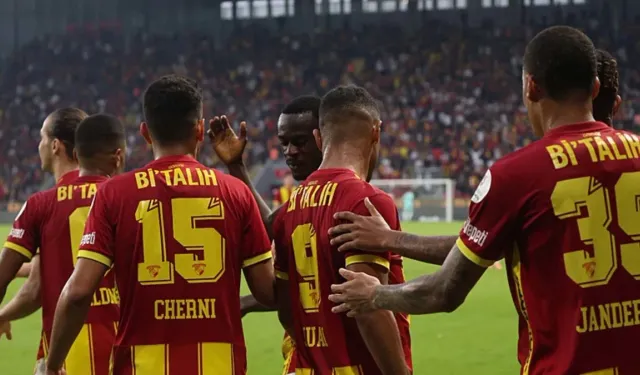 Göztepe, Gençlerbirliği’ni Tek Golle Geçti: Volkan Demirel Siftah Yapamadı