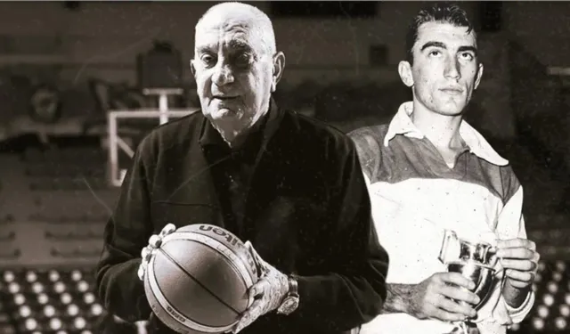 Türk Basketbolunun Efsanesi Yalçın Granit, Vefatının 5. Yılında Saygıyla Anılıyor