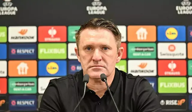 Robbie Keane: “Bu sahada kazanmak gerçekten zor”