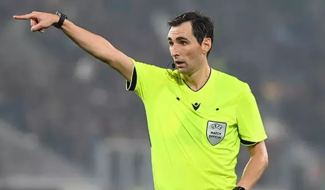 Fenerbahçe-Ferencvaros maçının hakemi belli oldu: Ricardo de Burgos