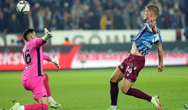 Başakşehir – Trabzonspor Maçında Nefes Kesen Rekabet!