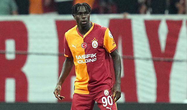 Galatasaray’da Wilfried Singo gelişmesi! Derbi öncesi sürpriz detay