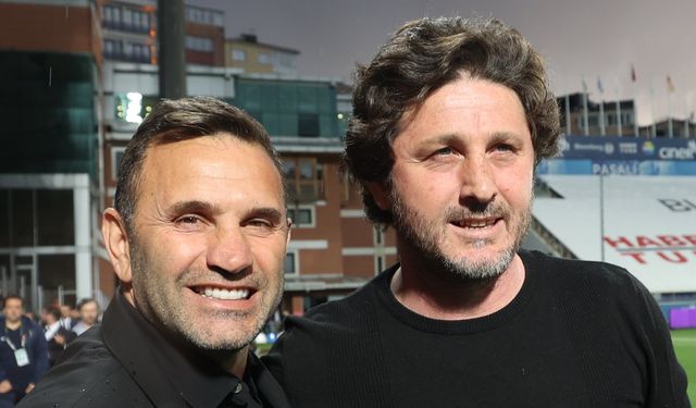 Galatasaray-Trabzonspor derbisi öncesi son taktikler verildi! Okan Buruk ve Fatih Tekke’den net mesajlar