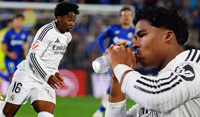 Fenerbahçe ile Anılan Endrick’in Yeni Takımı Belli Oldu!