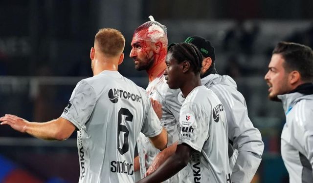 Serdar Dursun Kanlar İçinde Oynadı: “Arma İçin Savaştım”