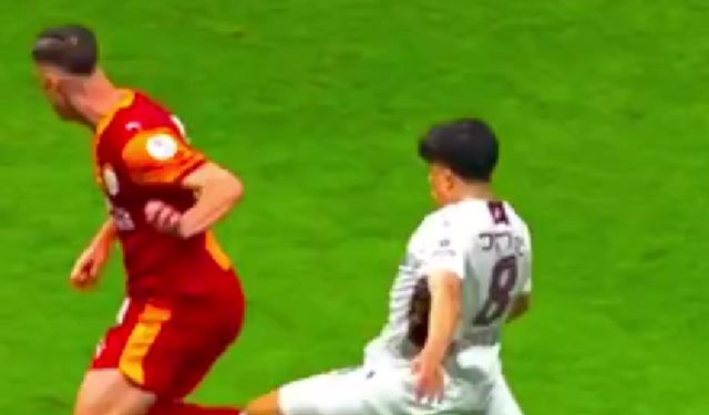 Trabzonspor’da Benjamin Bouchouari Direkt Kırmızı Kartla Oyun Dışında Kaldı