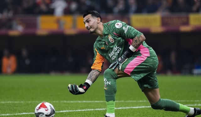 Uğurcan Çakır: "Galibiyete yakın taraf bizdik"