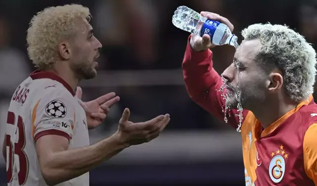 Galatasaray’da Barış Alper Yılmaz’a Tam Destek! Eskisinden de Güçlü Döndü