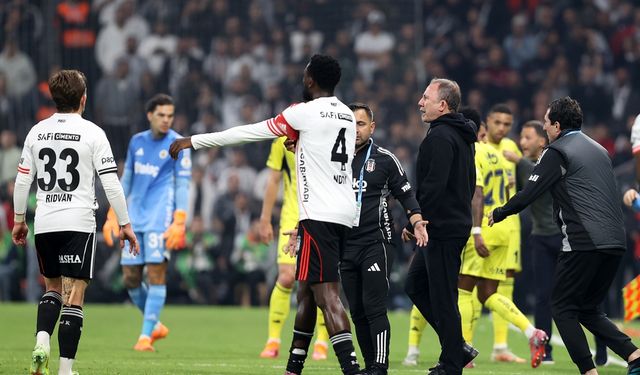 Beşiktaş, Öne Geçtiği Maçlarda Yine Puan Kaybetti