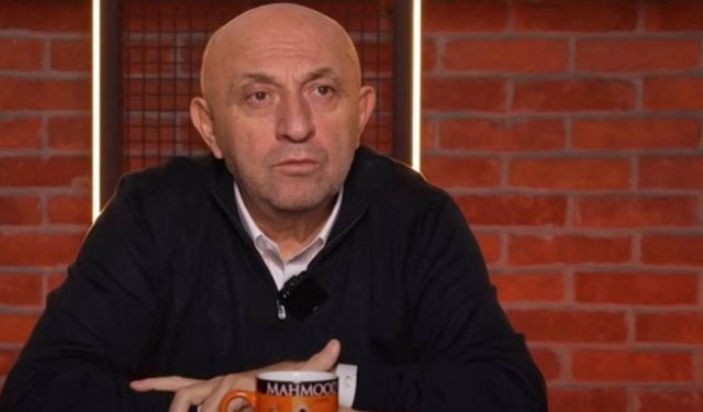 Sinan Engin’den Sergen Yalçın’a Sert Tepki: “Pozisyonun Kırmızı Olduğunu Görmüyor musun?”