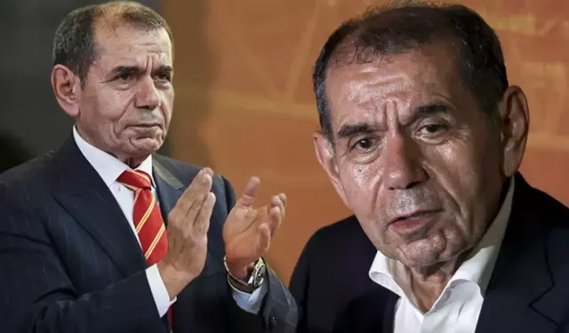 Dursun Özbek: "Ajax maçı bizim için önemli bir eşik"