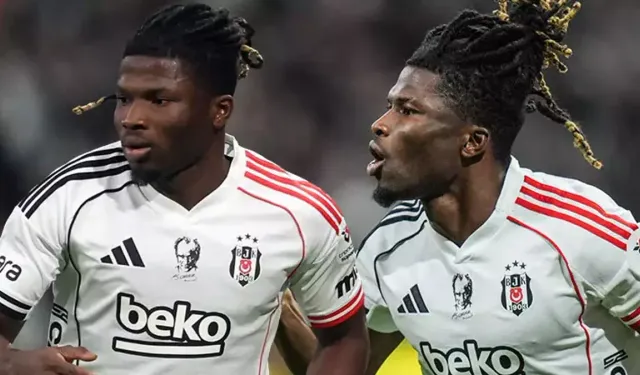 Beşiktaş’ta Derbinin Tek Tesellisi El Bilal Toure!