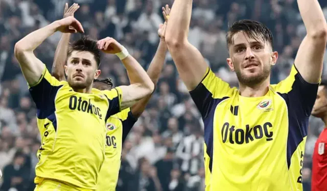 Fenerbahçe’de İsmail Yüksek İçin Transfer Raporu! Derbide Canlı İzlediler