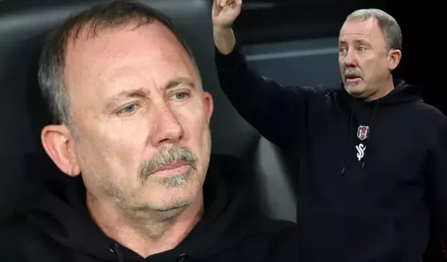 Beşiktaş’ta Sergen Yalçın’ın Kredisi Tükendi! Kader Maçı Antalyaspor Deplasmanı