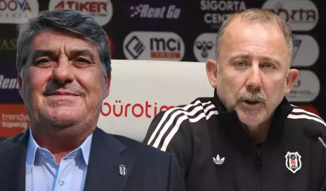 Beşiktaş’tan Sergen Yalçın Kararı! Yönetim Olağanüstü Toplanıyor