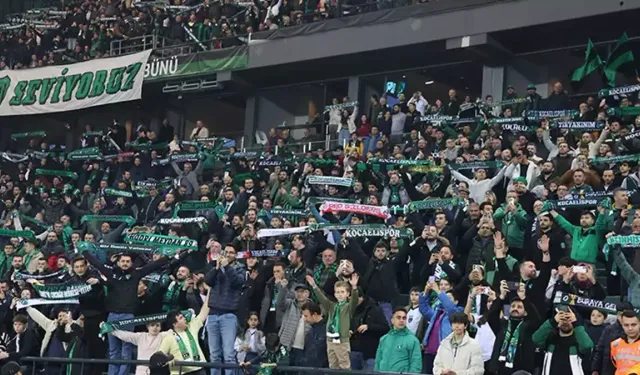Kocaelispor – Galatasaray Maçında Rekor Denemesi! Hodri Meydan 130 Desibelin Peşinde