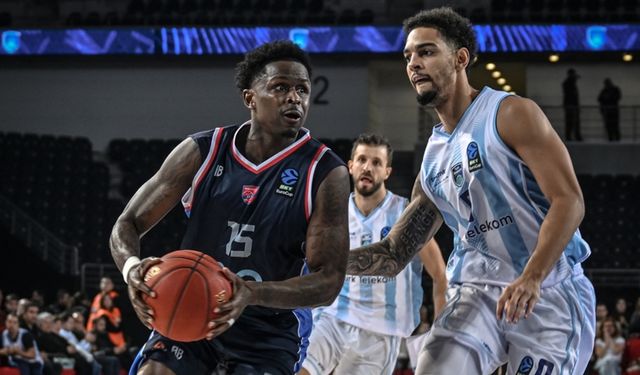 Türk Telekom Panionios’u ezdi geçti: EuroCup’ta dördüncü galibiyet!