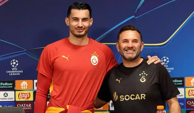 Okan Buruk’tan Şampiyonlar Ligi mesajı: “Hedefimiz ilk 8!” – Uğurcan Çakır’dan dikkat çeken açıklamalar
