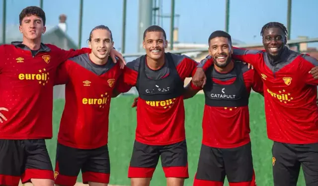 Göztepe deplasmanda kötü seriyi bitirmek istiyor