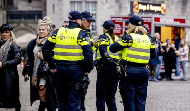 Hollanda’da Galatasaray alarmı: Amsterdam’ın bazı bölgeleri yüksek riskli ilan edildi