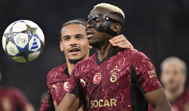 Galatasaray, Ajax'ı deplasmanda yenen ilk Türk takımı oldu