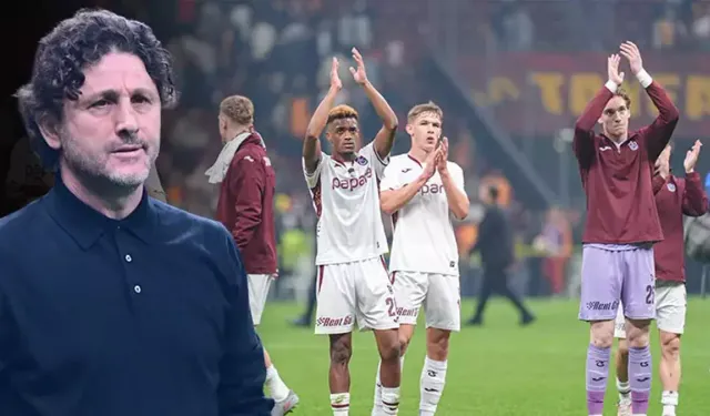 Trabzonspor’da hedef belirlendi! Fire istenmiyor