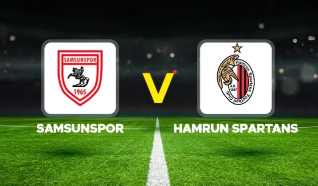 Samsunspor - Hamrun maçı ne zaman, saat kaçta, hangi kanalda? Muhtemel 11’ler belli oldu