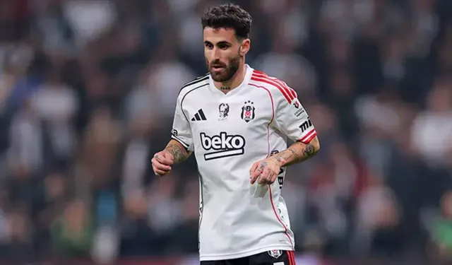 Rafa Silva’ya Suudi Arabistan kancası! Beşiktaşlı yıldız ayrılığa sıcak bakıyor