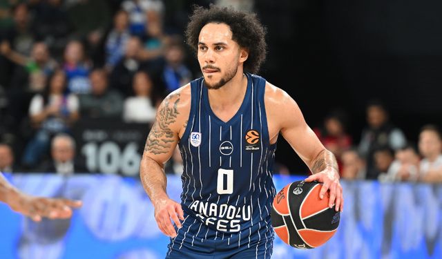 Anadolu Efes uzatmada yıkıldı: Olimpia Milano’ya sahasında 97-93 mağlup oldu