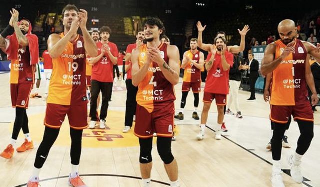 Galatasaray, NBA Avrupa Projesinde İstanbul’u Temsil Etmeye Hazırlanıyor