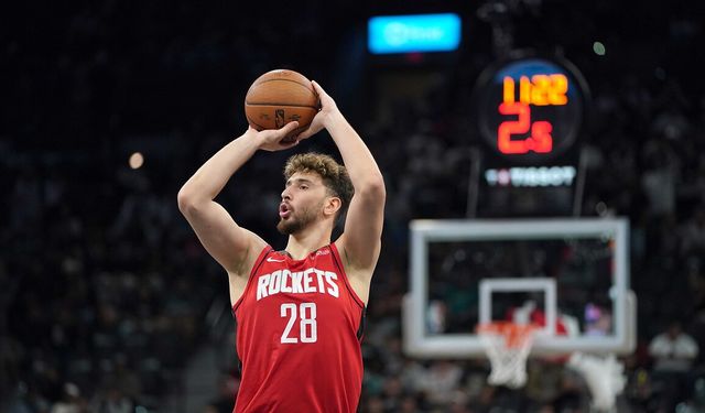 Alperen Şengün 25 Sayı Atmasına Rağmen Rockets’ın Galibiyet Serisi Sona Erdi