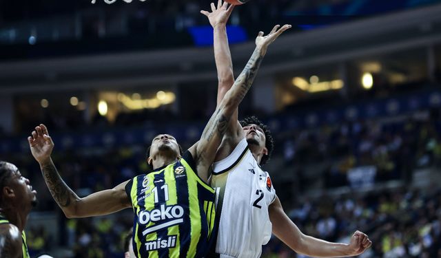 EuroLeague’de 9. hafta tamamlandı: Fenerbahçe kazandı, Anadolu Efes kaybetti