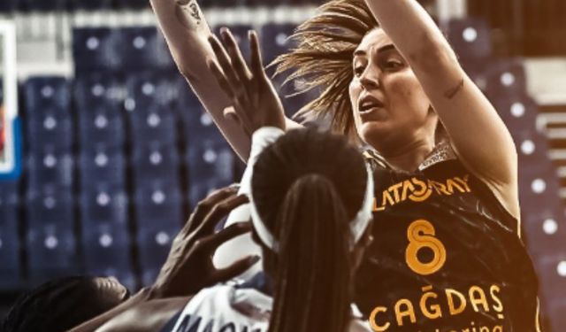 Emlak Konut, Galatasaray'ı Devirdi! Kadınlar Basketbol Süper Ligi’nde Önemli Galibiyet