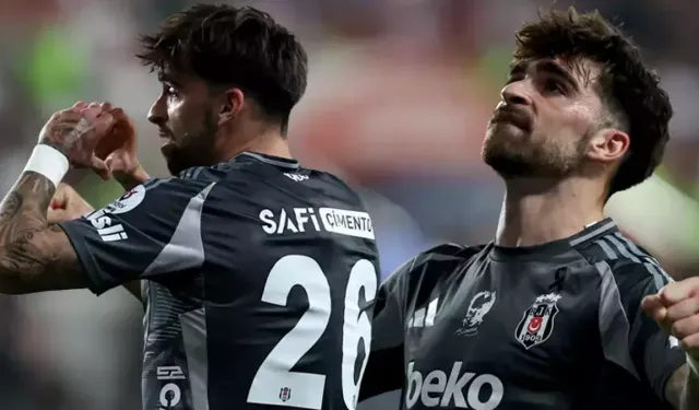 Beşiktaş’ta Jota Sevinci! İlk 11’e Göz Kırptı