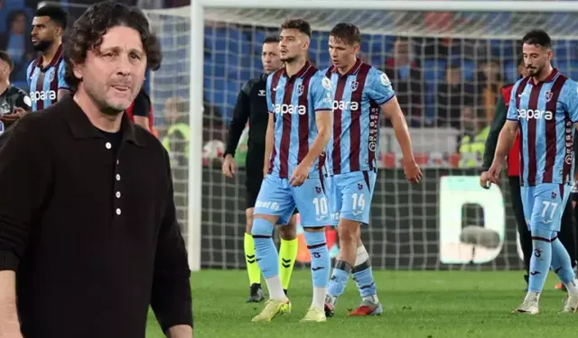 Trabzonspor’da Alanya Üzüntüsü! Fatih Tekke’den Özeleştiri