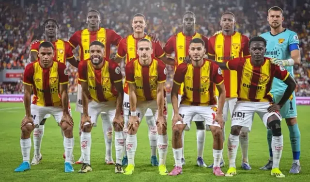 Göztepe “Fabrika Ayarlarına” Döndü: Yükseliş Devam Ediyor