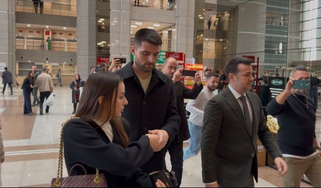 Ersin Destanoğlu'ndan suç duyurusu: “Üzgün değilim, çok sinirliyim”