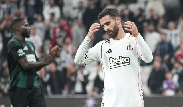 Rafa Silva futbolu bırakıyor mu? Beşiktaş’ta kriz büyüyor!
