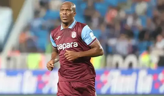 Trabzonspor’da Nwakaeme geri dönüyor! Visca ve Sikan yolcu mu?