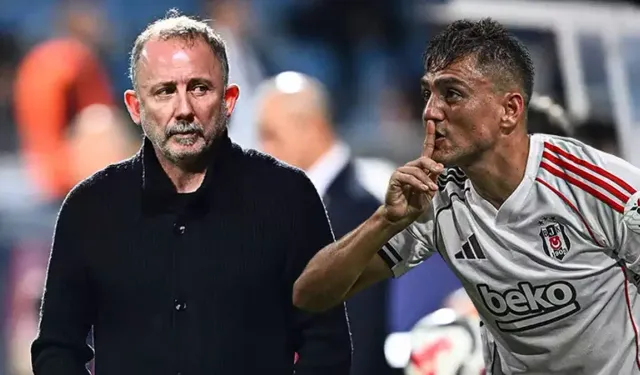 Beşiktaş’a ‘kiralık’ damgası! Cengiz Ünder kararı netleşiyor