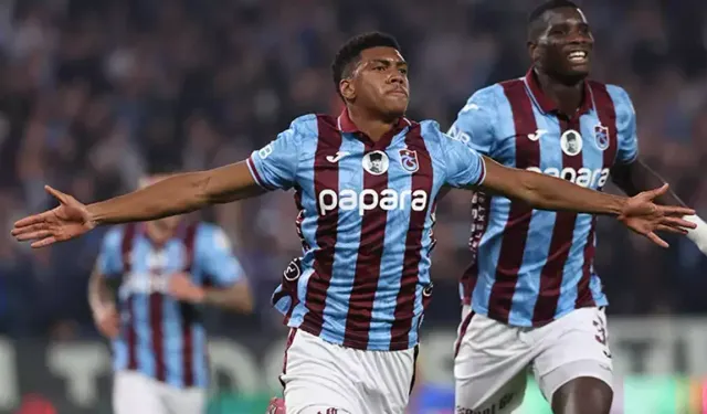 Trabzonspor’da Onuachu ve Augusto Fırtınası: Süper Lig’in En Üretken Hücum İkilisi