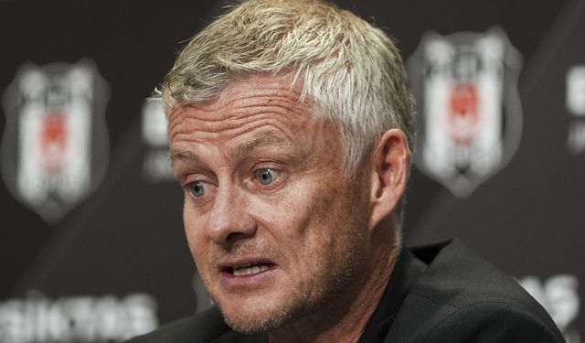 Ole Gunnar Solskjaer’den Beşiktaş İtirafı: “Kaybedersem Kovulacağımı Biliyordum”