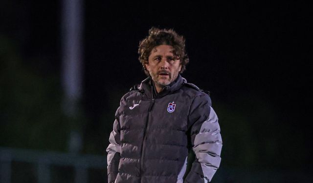 Trabzonspor, Başakşehir maçı hazırlıklarına başladı! Bouchouari’ye doğum günü sürprizi