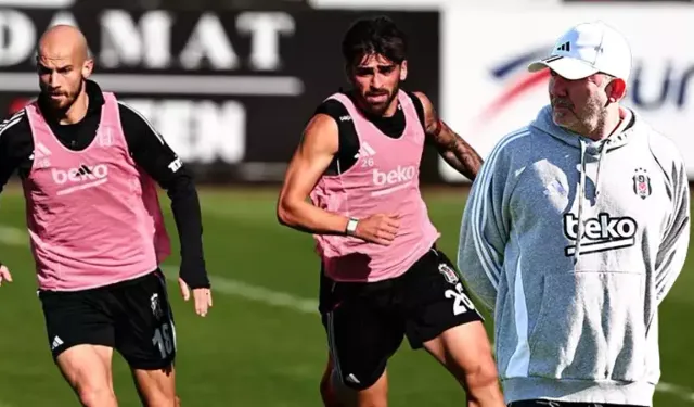 Beşiktaş, Samsunspor Maçı Öncesi Tempoyu Artırdı! Taraftar Ailesi Heyecanlı
