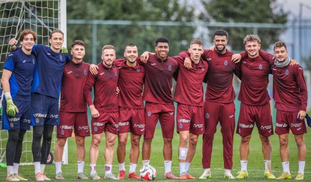 Edin Visca, Trabzonspor’da Genç Oyunculara Rehberlik Ediyor