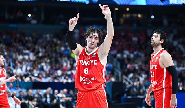 A Milli Basketbol Takımı’nın 16 Kişilik Aday Kadrosu Açıklandı