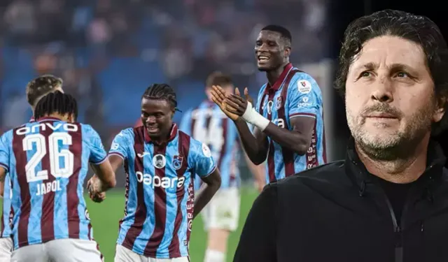 Trabzonspor’dan Avrupa’yı Peşine Takan İki Yıldız İçin Net Karar!